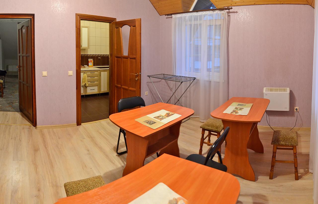 فيلا تريسكافيتسفي Resthouse المظهر الخارجي الصورة