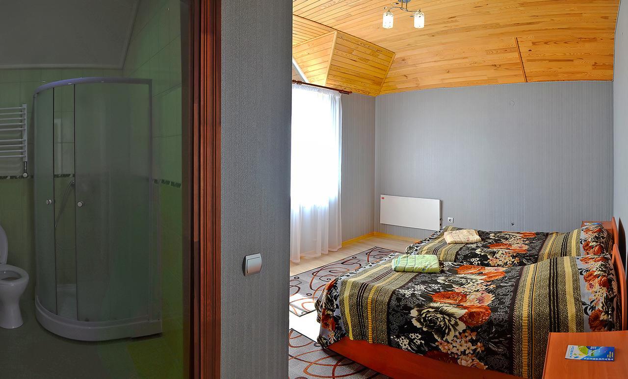 فيلا تريسكافيتسفي Resthouse المظهر الخارجي الصورة