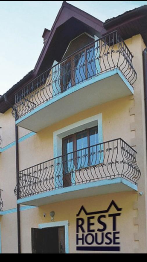 فيلا تريسكافيتسفي Resthouse المظهر الخارجي الصورة